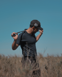 Kingsmead Merino Polo - Navy