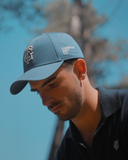 COA Cap Coastal Blue- PRE ORDER