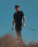 Kingsmead Merino Polo - Navy