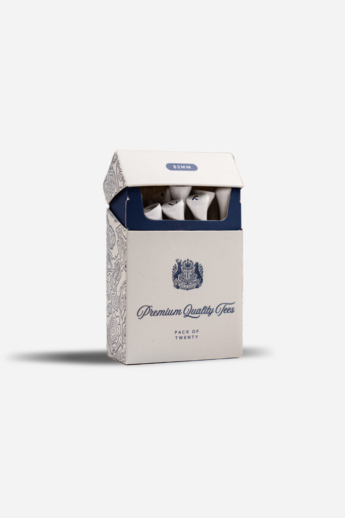 'THE FIRST CUT' GOLF TEES